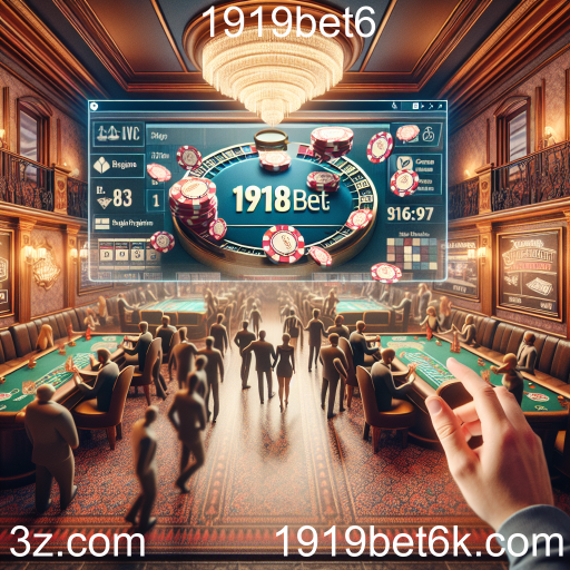Descubra o Mundo das Loterias no 1919bet6