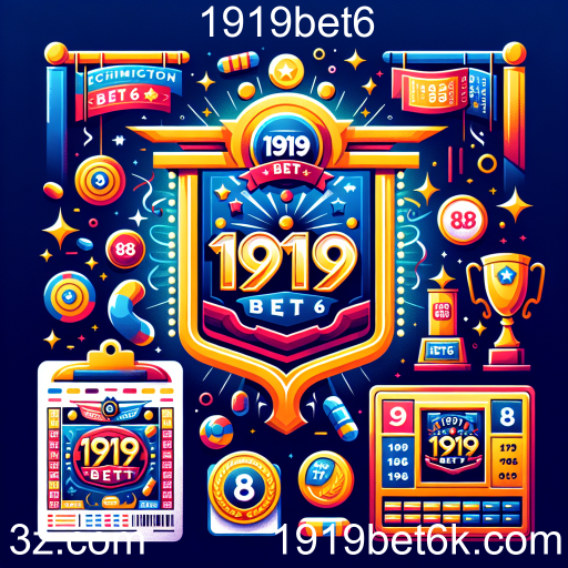 Descubra o Mundo das Loterias no 1919bet6