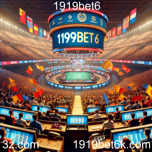 Descubra o Fantástico Mundo dos Fantasy Sports no 1919bet6