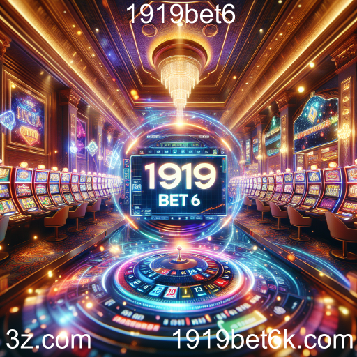 A Revolução dos Jogos Virtuais na Plataforma 1919bet6